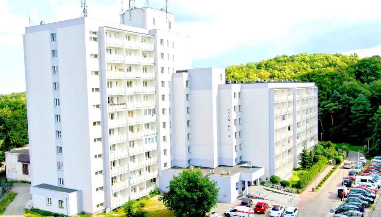 Apartament El Romano Gdynia Exterior foto